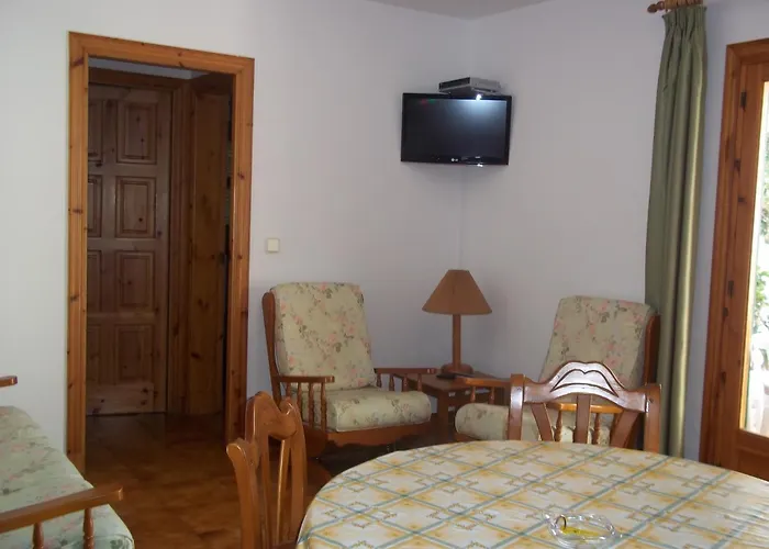Apartamentos Arco Iris