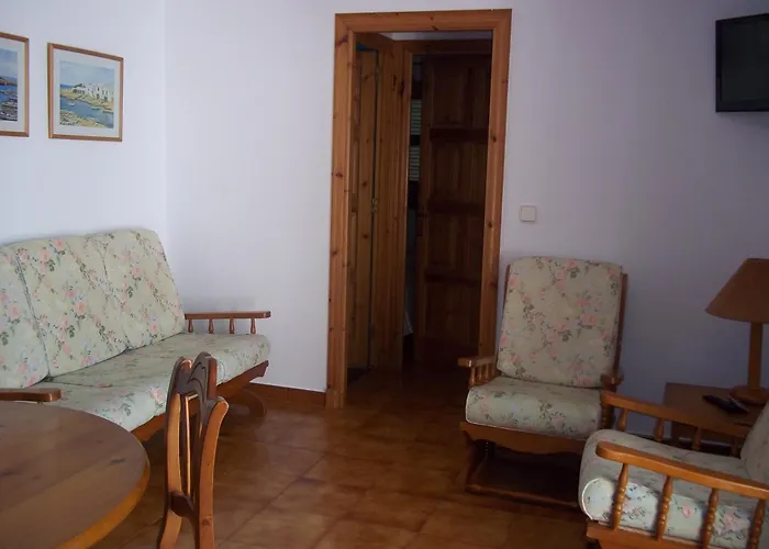Apartamentos Arco Iris